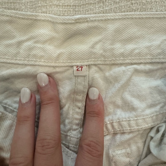 Levis Wedgie Fit Straight Jeans - Picture 4 of 6